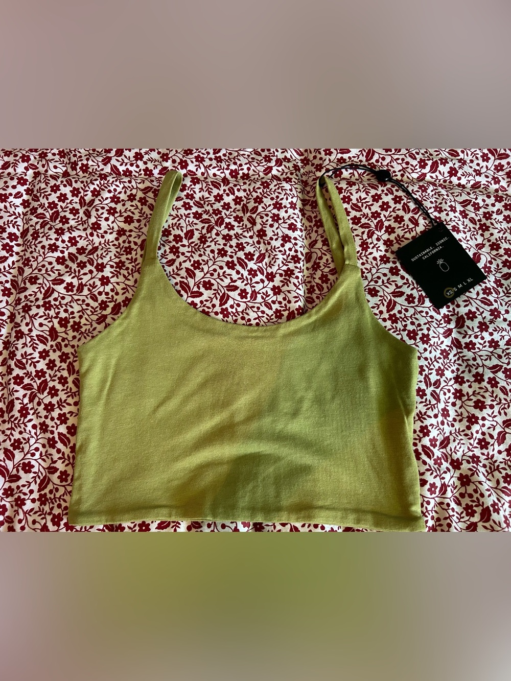 SKATIE Basic Tank 🍵